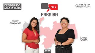 Fala Paraíba ao vivo  11112024 [upl. by Gaidano]