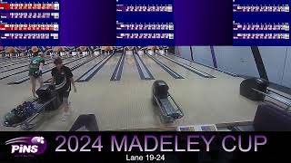 2024 MADELEY CUP  DAY 1 [upl. by Griggs317]