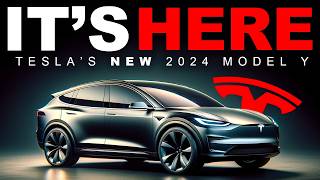 Finally HERE  NEW Tesla Model Y Juniper 2024 [upl. by Alphonso890]