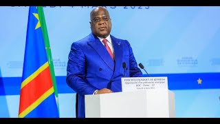 FELIX TSHISEKEDI CROIT A LA GUERISON DE LA JUSTICE CONGOLAISE [upl. by Trotter805]