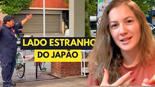 Surpresas e estranhezas do Japão 🌏  Vlog de viagem incrível [upl. by Icyac]