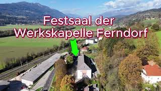 Gemeinde Gebiet Ferndorf in Kärnten 30102024 [upl. by Lsil]