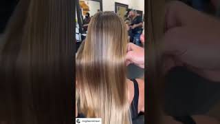 Dreamcoat Magic  Humidity Proofed Glass Hair Hack [upl. by Llenahs485]