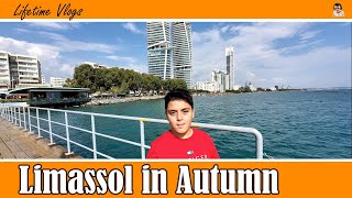 Exploring Limassol Cyprus in autumn [upl. by Kenwrick248]