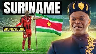 SURINAME il paese più pazzo del mondo [upl. by Adiene]