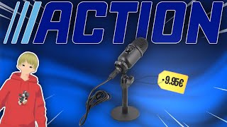 Une telle qualité sonore pour ce micro Action à 10€   Achat et test du micro NorTech 🎙 [upl. by Watanabe837]