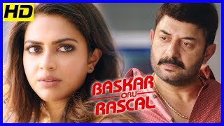 Arvind Swamy Latest Movie  Comedy Scenes  பாஸ்கர் ஒரு ராஸ்கல்  Amala Paul intro  Baby Nainika [upl. by Amak]