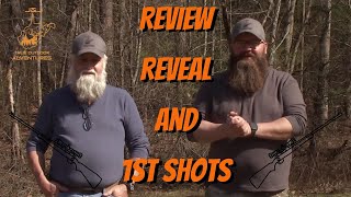 Review  Reveal  1st Shots  HOWA Model 1500 in 308WIN Package [upl. by Kronick726]