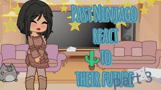 ★Ninjago React to Their future★ 36 ★Nya★ read description pls [upl. by Kloman143]