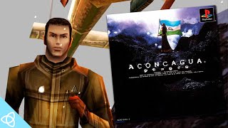 Aconcagua PS1 Gameplay  Obscure Games [upl. by Eenhpad]