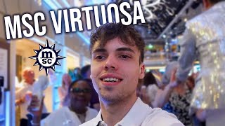 MSC Virtuosa Cruise Vlog 2023  Northern Europe [upl. by Laertnom]