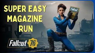 23 Magazine locations in under 15 min [upl. by Farrell]