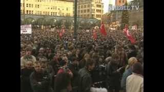 Vor 20 Jahren  Brandanschlag in Mölln [upl. by Hoehne]