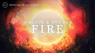 DBlock amp SteFan  Fire Official Video [upl. by Garreth]