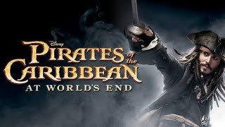 Pirates of the CaribbeanAt Worlds End 2007  Johnny Depp  Full Movie Review and Explanation [upl. by Phillane]