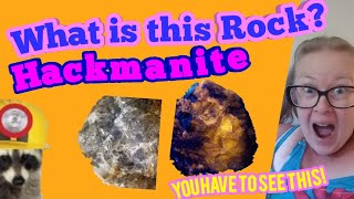 What is Hackmanite [upl. by Nurse]