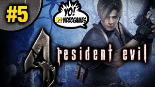 Resident Evil 4 Retrospective Part 5 [upl. by Joanie]