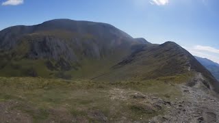 The Lake District Ullock Pike Carl Side Skiddaw [upl. by Enair]