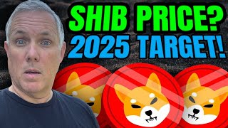 SHIBA INU PRICE PREDICTION FOR 2025 MAJOR SHIBA INU NEWS [upl. by Jadwiga]