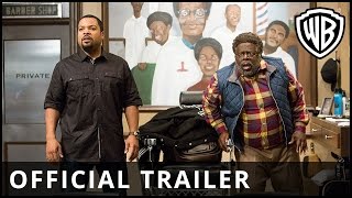 Barbershop A Fresh Cut – Official Trailer – Warner Bros UK [upl. by Nahtaoj298]