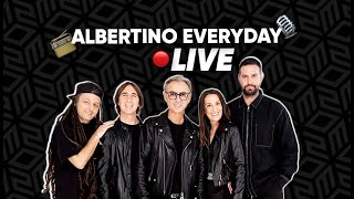 🔴 Albertino Everyday LIVE • m2o  28 novembre 2023 [upl. by Rosabella]