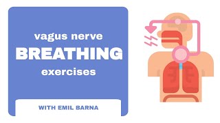 Vagus Nerve Breathing Exercises  Emil Barna [upl. by Solitta317]