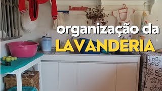 VLOG de Segunda lavanderia [upl. by Anomis129]