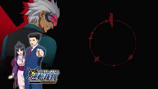 Gyakuten Saiban Opening 3  Tomohisa Yamashita  Never Lose [upl. by Oirasor]