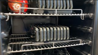 Off grid solar powered and refrigerated Verus Mining farm [upl. by Noach]