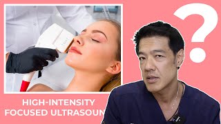 What is HIFU Skin Tightening with Ultherapy [upl. by Hakkeber129]