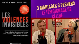 3 Mariages 3 Pervers Le Témoignage de Céline [upl. by Leiahtan]