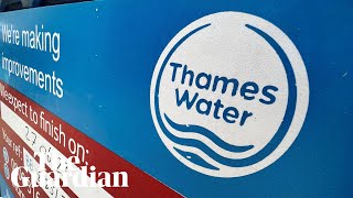 Water industry bosses questioned by MPs over Thames Water finances – watch live [upl. by Eanej]