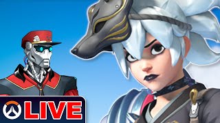 🔴Season 10 Skins amp Playing Overwatch 2 Live [upl. by Ysnat]