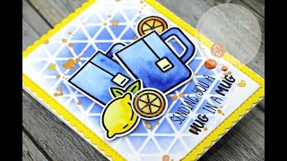 National Tea Day Blog Hop with Honey Bee Stamps [upl. by Griz880]