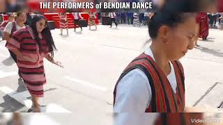 BENDIAN DANCE in HK 1ST ANNIVERSARY OF IPS [upl. by Edva]