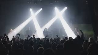 UNLEASH THE ARCHERS Awakening live at the Manning bar Sydney [upl. by Ttej]