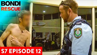 Bag Thief Caught Using Phone Tracking App  Bondi Rescue  Season 7 Episode 12 OFFICIAL UPLOAD [upl. by Bunting326]