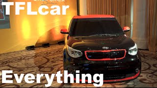 2015 KIA Soul EV More than Everything You Ever Wanted To Know [upl. by Nohtanoj]