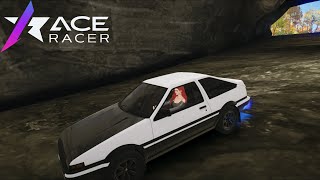 Ace Racer Gameplay  Ranked clips 13  Master rank  Season 10 [upl. by Drofniw]