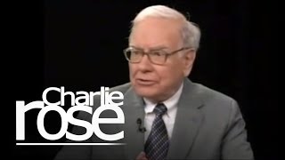 An Exclusive Hour with Warren Buffett and  Charlie Rose [upl. by Kliman]