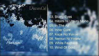 Full Album LArcenCiel 1994  Tierra [upl. by Anaiek]