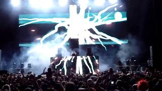 Skrillex Live HD  First Of The Year Equinox CALL 911 NOW Great SoundSteady Cam [upl. by Willow]