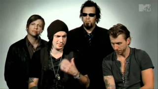 The 5 Three Days Grace [upl. by Einoj]