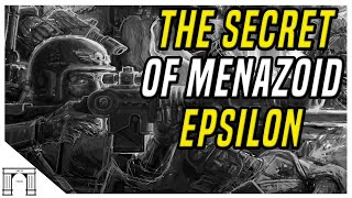 The Sabbat Worlds Crusade A Minor Inquisitorial Misstep And The Secrets Of Menazoid Epsilon [upl. by Susumu]