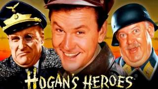 Hogans Heroes Intro Theme In Stereo [upl. by Asiruam26]