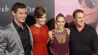 quotThe Choicequot Premiere Teresa Palmer Alexandra Daddario Benjamin Walker Maggie Grace [upl. by Yerd758]