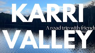 A road trip and stay at Karri Valley Western Australia [upl. by Gnuoy]