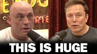 Elon Musk Stuns Joe Rogan [upl. by Arianne198]