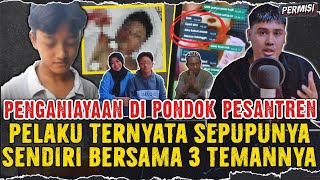 KRONLOGI PENGANI4YAAN DI PONDOK PESANTREN KEDIRI  BINTANG BALQIS MAULANA [upl. by Fielding]