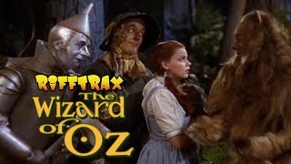 The Wizard of Oz RiffTrax Trailer 2 [upl. by Feinleib]